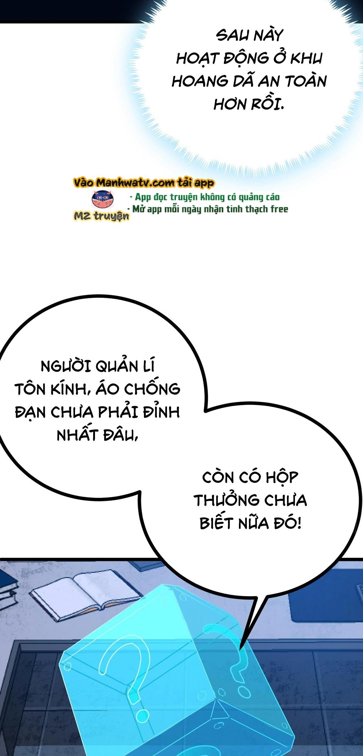 Đọc truyện [LCVT] Trò chơi này cũng quá chân thực rồi - Chap 3